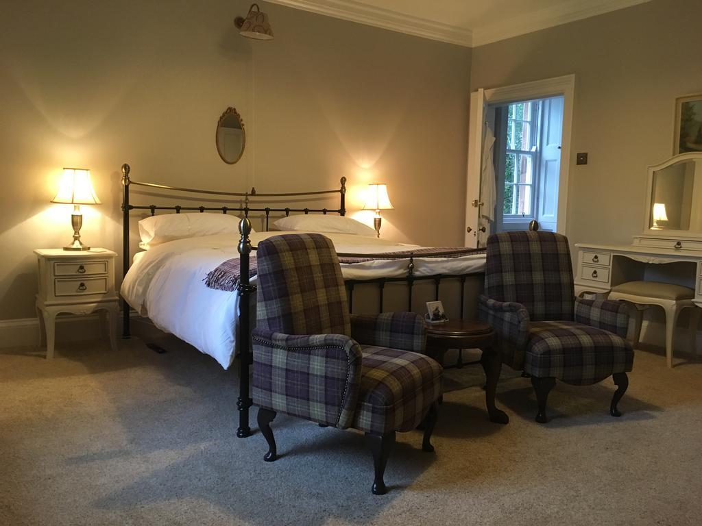 Blacket House Pension Eaglesfield Buitenkant foto