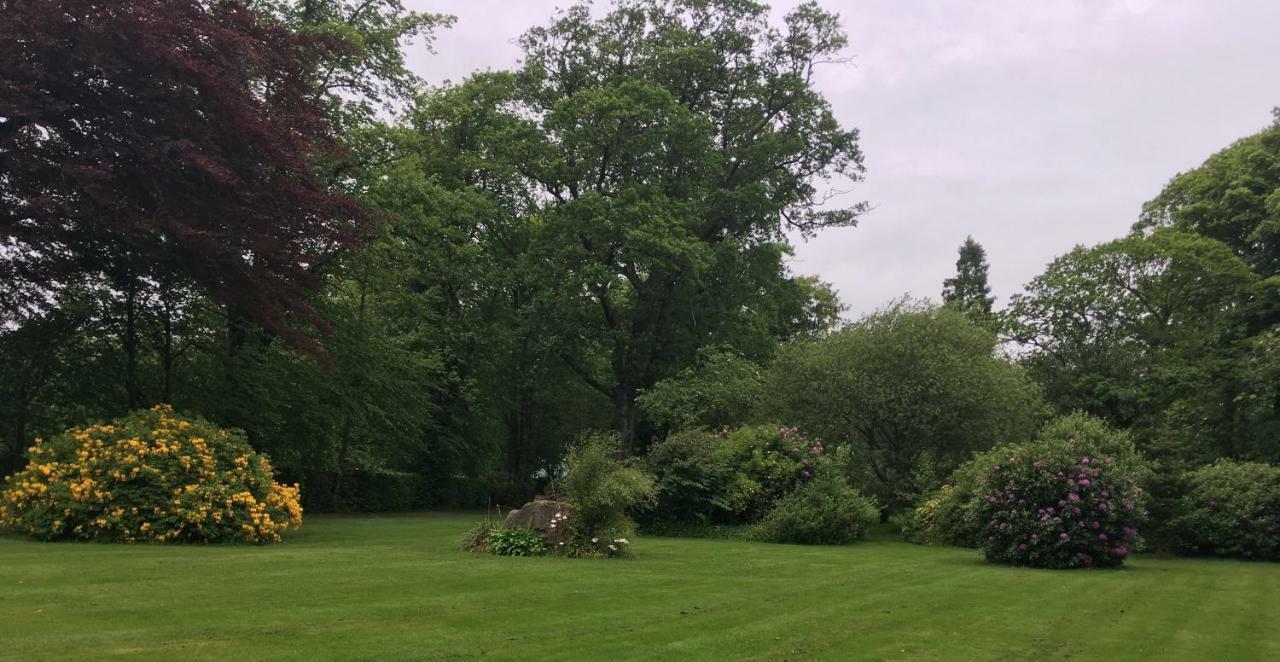 Blacket House Pension Eaglesfield Buitenkant foto