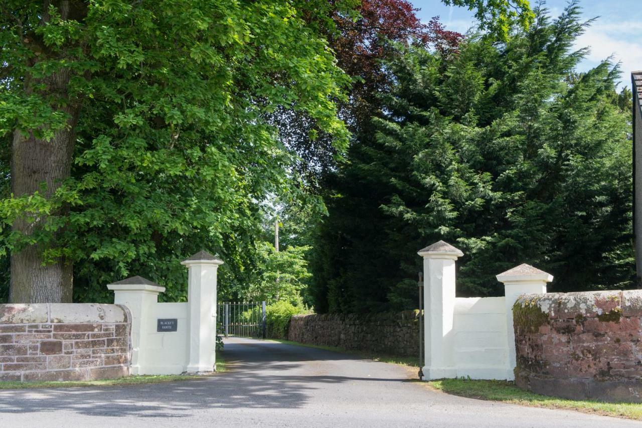 Blacket House Pension Eaglesfield Buitenkant foto
