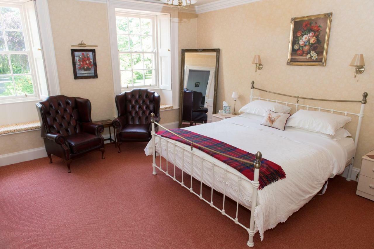 Blacket House Pension Eaglesfield Buitenkant foto